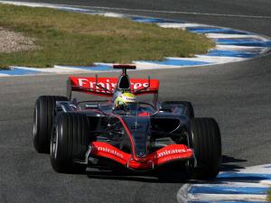 McLaren Mercedes-Benz MP4-21 '2006